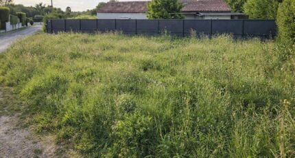 Peujard Terrain à bâtir - 2637685-11516annonce12026091708x8T.jpeg Maisons France Confort