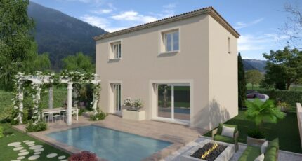Levens Maison neuve - 2640420-9270modele620250922GkmmB.jpeg Maisons France Confort