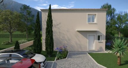 Levens Maison neuve - 2640420-9270modele820250922XgksU.jpeg Maisons France Confort