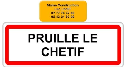 Pruillé-le-Chétif Maison neuve - 2563132-6170annonce420260624LKumn.jpeg Maisons France Confort