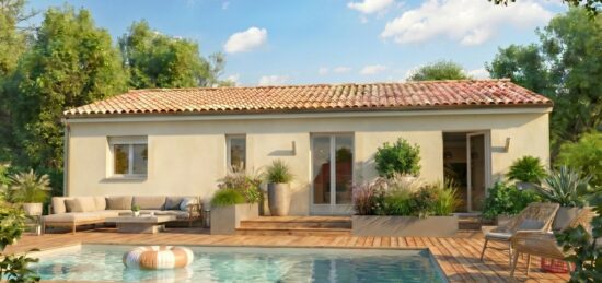 Maison neuve à Saint-Médard-en-Jalles, Nouvelle-Aquitaine