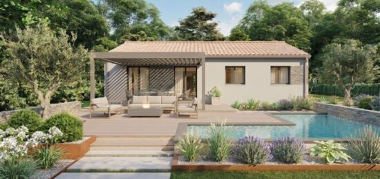 Maison neuve à Arvert, Nouvelle-Aquitaine