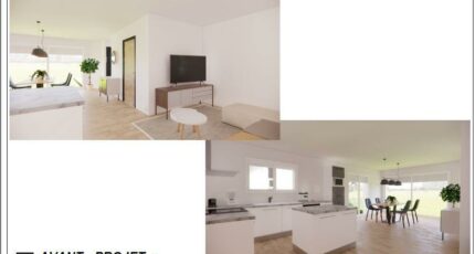 Bonchamp-lès-Laval Maison neuve - 2622534-3855modele820250206Dwva1.jpeg Maisons France Confort