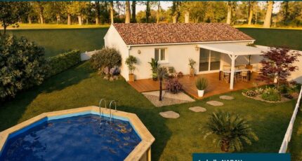 Saint-Laurent-d'Arce Maison neuve - 2639723-11516annonce620260918cDm3f.jpeg Maisons France Confort