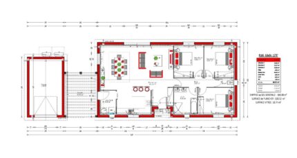 Sainte-Nathalène Maison neuve - 2561607-11342modele620250519bwAul.jpeg Maisons France Confort
