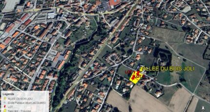 Monistrol-sur-Loire Terrain à bâtir - 2641412-3484annonce420260421tc5ob.jpeg Maisons France Confort