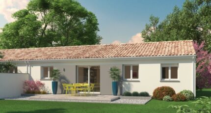 Sainte-Lheurine Maison neuve - 2641656-3980modele720180824dp2ua.jpeg Maisons France Confort