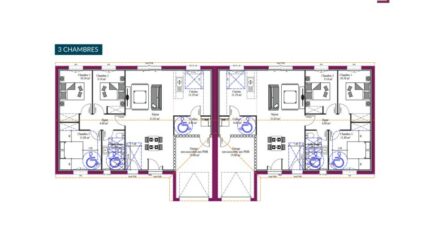 Sainte-Lheurine Maison neuve - 2641656-10393modele720230822RXgTB.jpeg Maisons France Confort