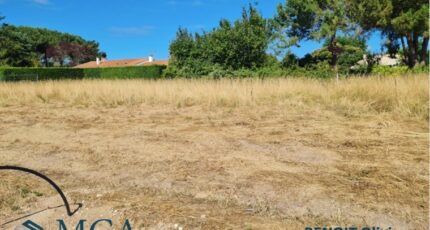 Saint-Augustin Terrain à bâtir - 2583727-11784annonce120260716tLgKr.jpeg Maisons France Confort