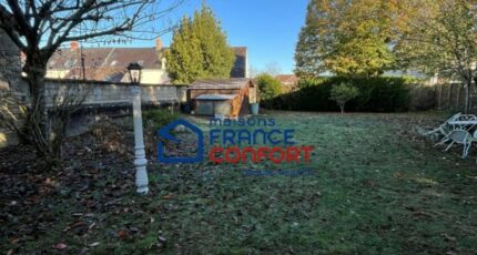 Saint-Paterne Terrain à bâtir - 2641848-3704annonce3202609210cx8P.jpeg Maisons France Confort