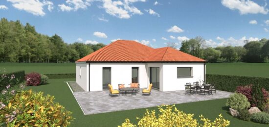 Maison neuve à , Pas-de-Calais