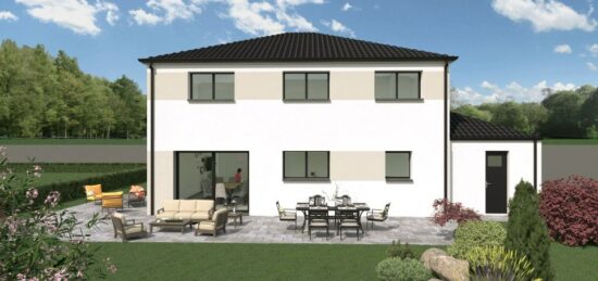 Maison neuve à , Pas-de-Calais
