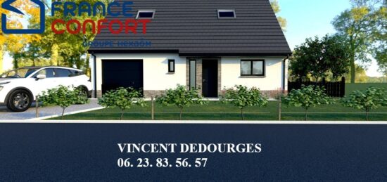 Maison neuve à Acheville, Hauts-de-France