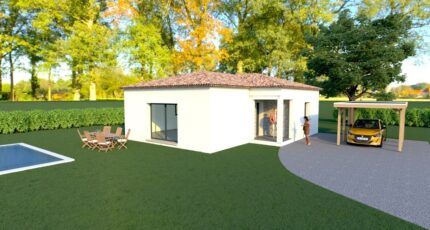 Roquebrune-sur-Argens Maison neuve - 2641880-5163modele620251016GUut5.jpeg Maisons France Confort