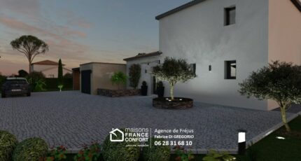 Roquebrune-sur-Argens Maison neuve - 2641887-3701modele920200514Eyk4N.jpeg Maisons France Confort