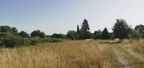 Terrain à bâtir à Portets, Nouvelle-Aquitaine