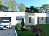 Maison à construire à Feytiat (87220) 2563237-10515modele820230426tDzR3.jpeg Maisons France Confort