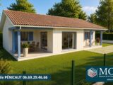 Maison neuve à Dax (40100) 2600321-5828annonce720260811PCcxv.jpeg Maisons France Confort
