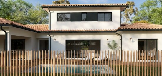Maison neuve à , Gironde