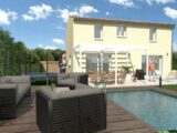 Maison à construire à Ménerbes (84560) 2642553-929modele720230515FdZF1.jpeg Maisons France Confort