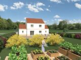 Maison à construire à Ozoir-la-Ferrière (77330) 2586620-4353modele82026060859GlJ.jpeg Maisons France Confort