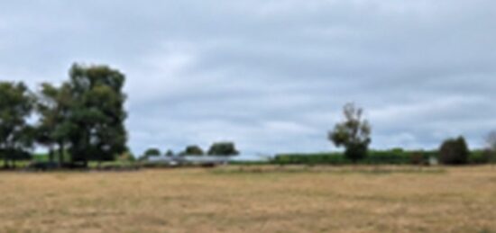 Terrain à bâtir à , Gironde