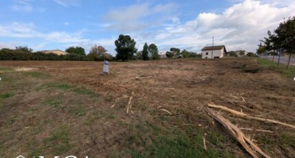 Budos Terrain à bâtir - 2642376-3601annonce120260921nPIVE.jpeg Maisons France Confort