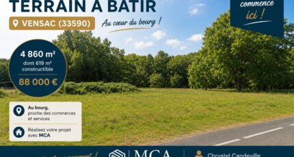 Vensac Terrain à bâtir - 2598335-7140annonce120260807n6B1R.jpeg Maisons France Confort