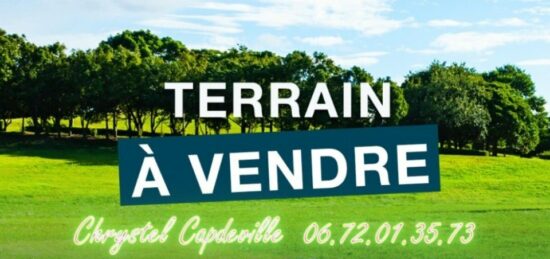 Terrain à bâtir à , Gironde