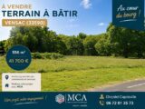 Terrain à bâtir à Vensac (33590) 2598295-7140annonce1202608077gxT2.jpeg Maisons France Confort