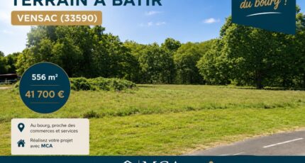 Vensac Terrain à bâtir - 2598295-7140annonce1202608077gxT2.jpeg Maisons France Confort
