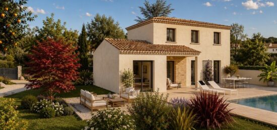 Maison neuve à , Alpes-Maritimes