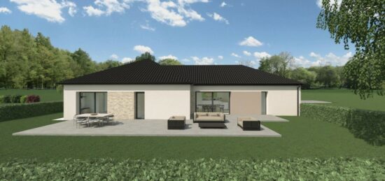 Maison neuve à , Pas-de-Calais