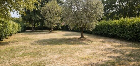Terrain à bâtir à , Gironde