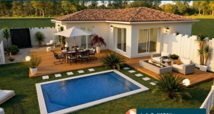 Saint-Laurent-d'Arce Maison neuve - 2639656-11516annonce620260918ntbEh.jpeg Maisons France Confort