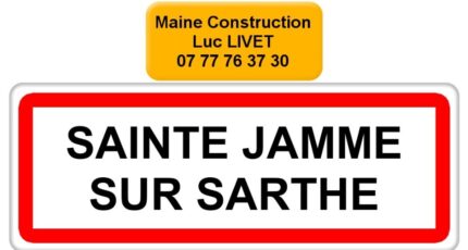 Sainte-Jamme-sur-Sarthe Terrain à bâtir - 2643029-6170annonce320260921DdCEG.jpeg Maisons France Confort