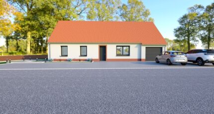 Agny Maison neuve - 2643316-6159modele720260810fZraK.jpeg Maisons France Confort