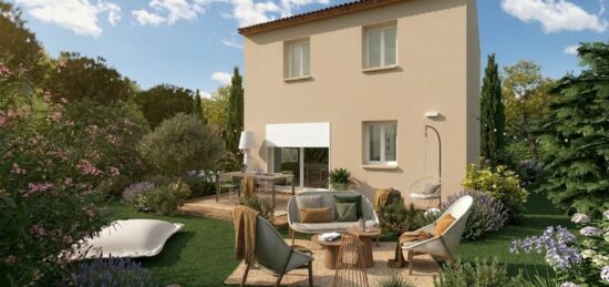 Maison neuve à Le Muy, Provence-Alpes-Côte d'Azur