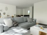 Maison à construire à Joué-lès-Tours (37300) 2605779-10999modele820260810AAsi4.jpeg Maisons France Confort