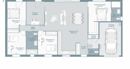 Lauret Maison neuve - 2643289-3243modele720260805yggmx.jpeg Maisons France Confort