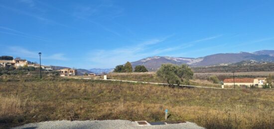 Terrain à bâtir à Aubignosc, Provence-Alpes-Côte d'Azur