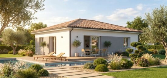 Maison neuve à , Charente-Maritime