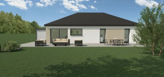 Maison neuve à , Pas-de-Calais