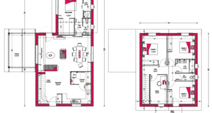 Villenave-d'Ornon Maison neuve - 2643415-11295modele620250519i8Hed.jpeg Maisons France Confort