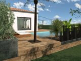 Maison à construire à Cabrières-d’Avignon (84220) 2644105-6929modele820230727Gir6n.jpeg Maisons France Confort