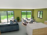 Maison à construire à Cabrières-d’Avignon (84220) 2644105-6929modele920230727EJ45l.jpeg Maisons France Confort