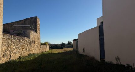 Calvisson Terrain à bâtir - 2548692-11455annonce1202606156NHph.jpeg Maisons France Confort