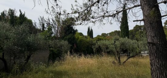 Terrain à bâtir à Congénies, Occitanie