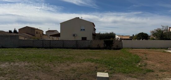 Maison neuve à , Hérault