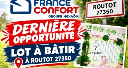 Routot Maison neuve - 2644247-11168annonce120260922CI217.jpeg Maisons France Confort